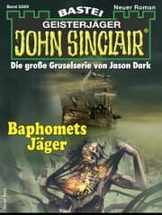 Cover von John Sinclair 2269