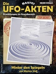 Cover von Die UFO-AKTEN 8