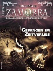 Cover von Professor Zamorra 1242