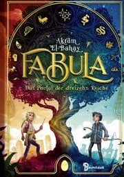 Cover von Fabula - Das Portal der dreizehn Reiche