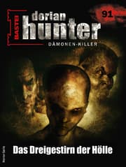 Cover von Dorian Hunter 91