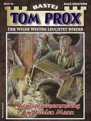 Cover von Tom Prox 89
