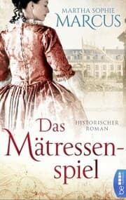 Cover von Das Mätressenspiel