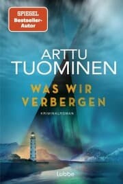 Cover von Was wir verbergen