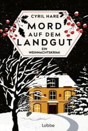 Cover von Mord auf dem Landgut