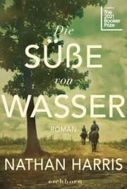 Cover von Die Süße von Wasser