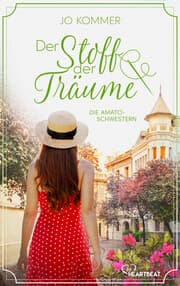 Cover von Die Amato-Schwestern: Der Stoff der Träume