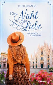 Cover von Die Amato-Schwestern: Die Naht der Liebe