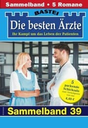 Cover von Die besten Ärzte - Sammelband 39