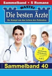 Cover von Die besten Ärzte - Sammelband 40