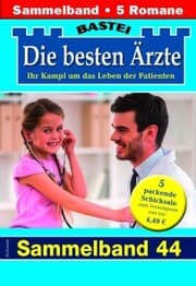 Cover von Die besten Ärzte - Sammelband 44