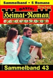 Cover von Heimat-Roman Treueband 43