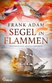Cover von Segel in Flammen