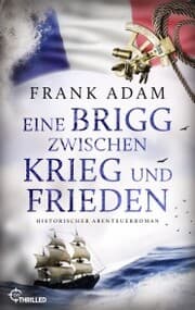 Cover von Eine Brigg zwischen Krieg und Frieden