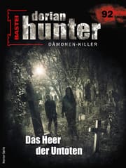 Cover von Dorian Hunter 92