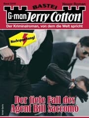 Cover von Jerry Cotton 3378