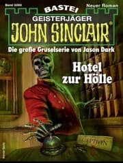 Cover von John Sinclair 2280