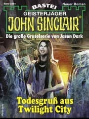 Cover von John Sinclair 2281