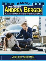 Cover von Notärztin Andrea Bergen 1451