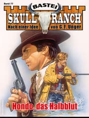 Cover von Skull-Ranch 77