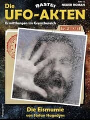 Cover von Die UFO-AKTEN 12