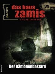 Cover von Das Haus Zamis 39