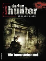 Cover von Dorian Hunter 96