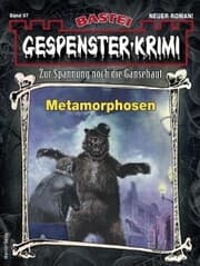 Cover von Gespenster-Krimi 97