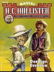 Cover von H. C. Hollister 58