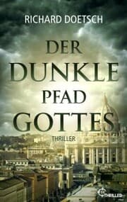 Cover von Der dunkle Pfad Gottes