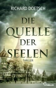 Cover von Die Quelle der Seelen