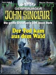 Cover von John Sinclair 2286