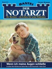 Cover von Der Notarzt 421
