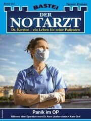 Cover von Der Notarzt 422