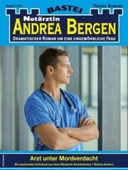 Cover von Notärztin Andrea Bergen 1455