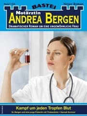 Cover von Notärztin Andrea Bergen 1456