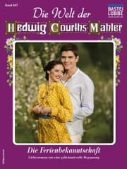Cover von Die Welt der Hedwig Courths-Mahler 607