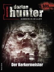 Cover von Dorian Hunter 101