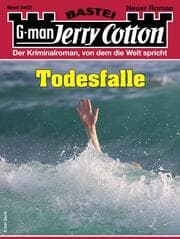 Cover von Jerry Cotton 3402