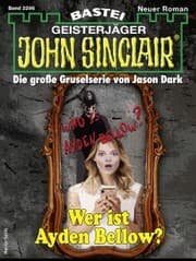 Cover von John Sinclair 2296