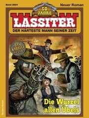 Cover von Lassiter 2604