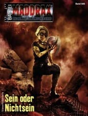 Cover von Maddrax 585