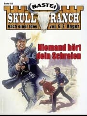 Cover von Skull-Ranch 83