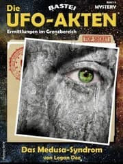 Cover von Die UFO-Akten 19