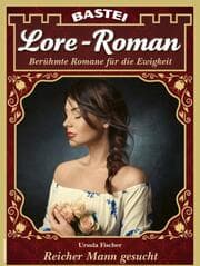 Cover von Lore-Roman 138
