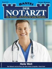 Cover von Der Notarzt 423