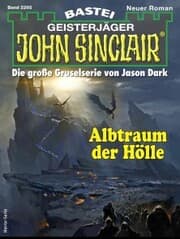 Cover von John Sinclair 2295