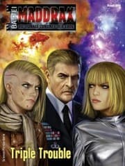 Cover von Maddrax 586