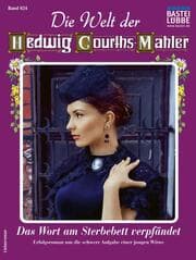Cover von Die Welt der Hedwig Courths-Mahler 624