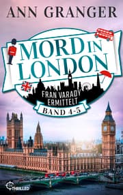 Cover von Mord in London: Band 4-5